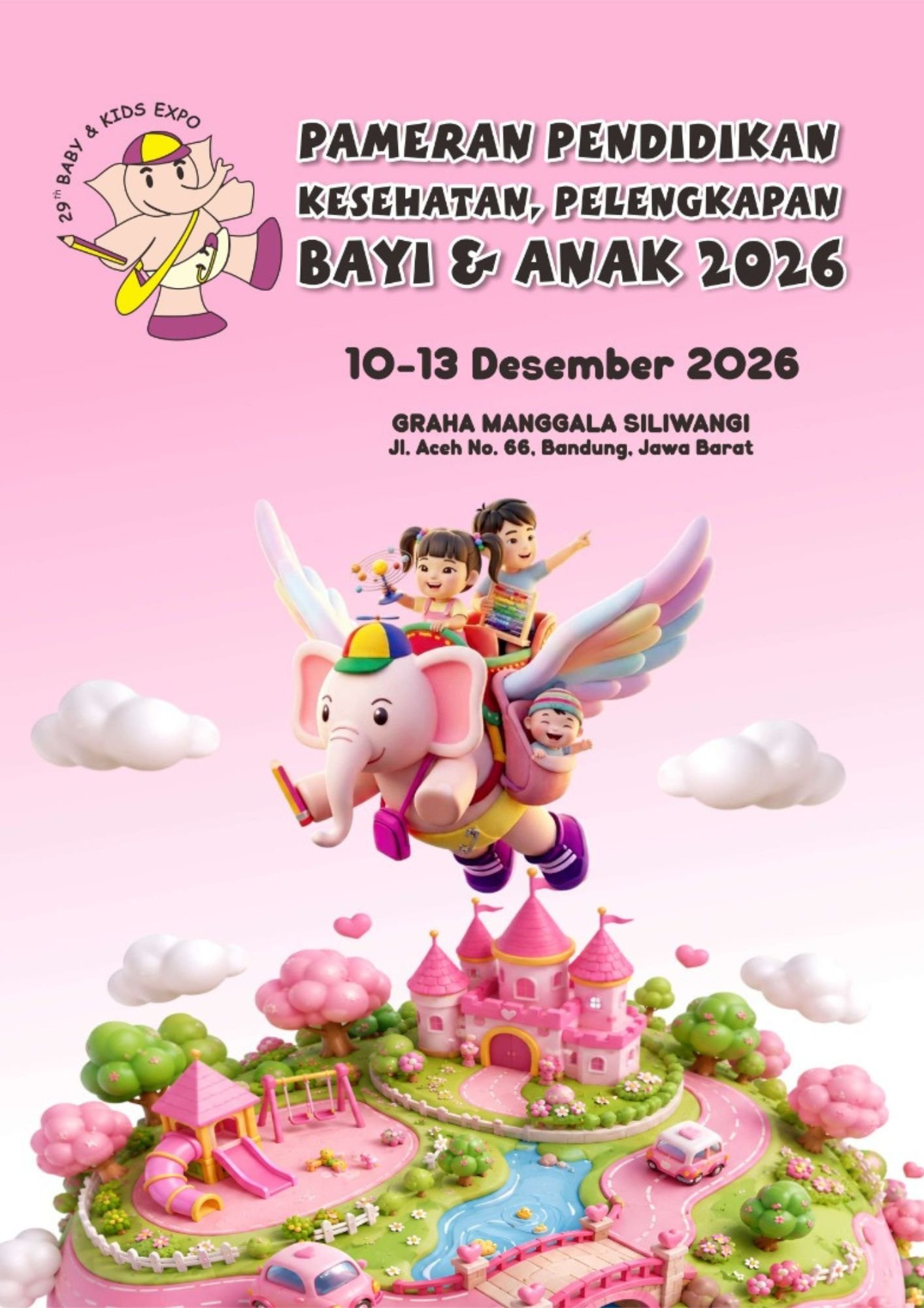 Baby & Kids Expo 2026